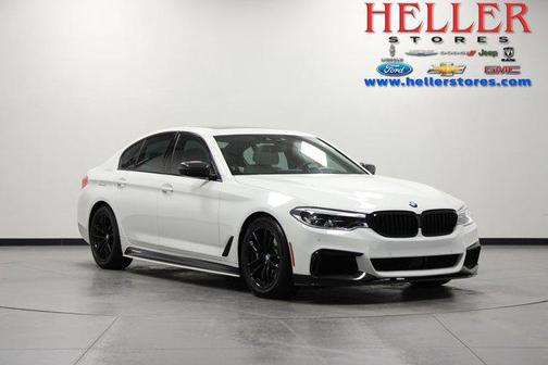 2020 BMW M550 i Xdrive
