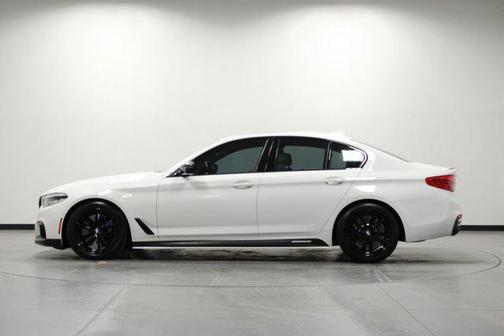 2020 BMW M550 i Xdrive