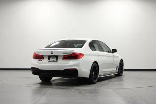 2020 BMW M550 i Xdrive