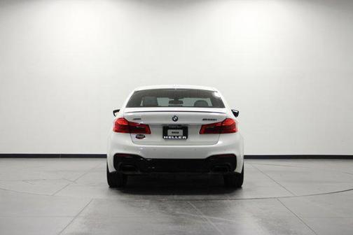2020 BMW M550 i Xdrive