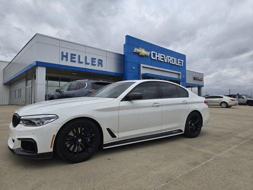 2020 BMW M550 i Xdrive