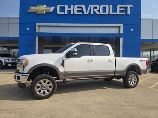2019 Ford F-250 King Ranch