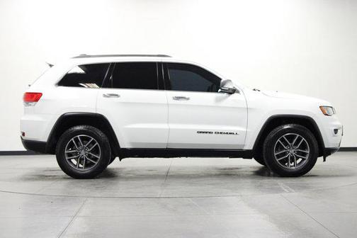 2018 Jeep Grand Cherokee Limited X