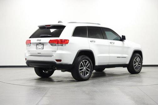 2018 Jeep Grand Cherokee Limited X