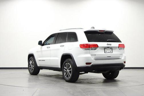 2018 Jeep Grand Cherokee Limited X