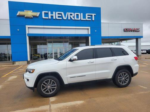 2018 Jeep Grand Cherokee Limited X