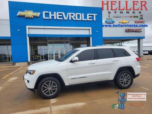 2018 Jeep Grand Cherokee Limited X