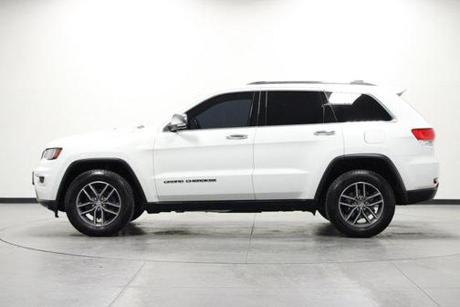 2018 Jeep Grand Cherokee Limited X