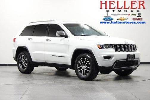 2018 Jeep Grand Cherokee Limited X
