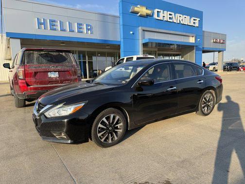 2018 Nissan Altima 2.5 SV