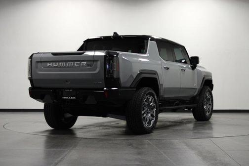 2025 GMC HUMMER EV Pickup 3X