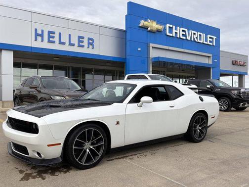 2016 Dodge Challenger R/T Scat Pack