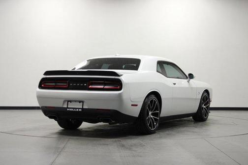 2016 Dodge Challenger R/T Scat Pack