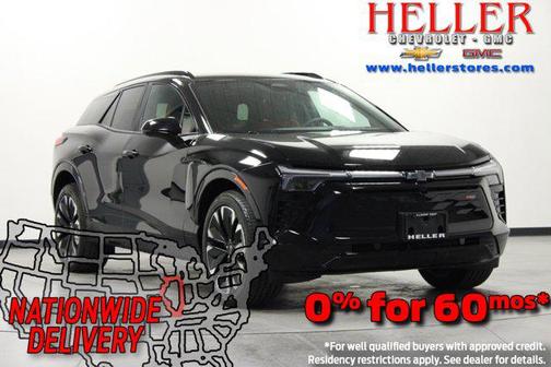 2024 Chevrolet Blazer EV eAWD RS