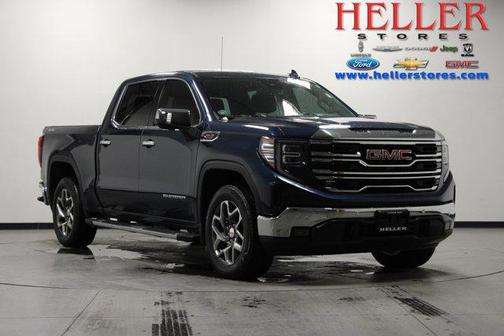 2022 GMC Sierra 1500 SLT