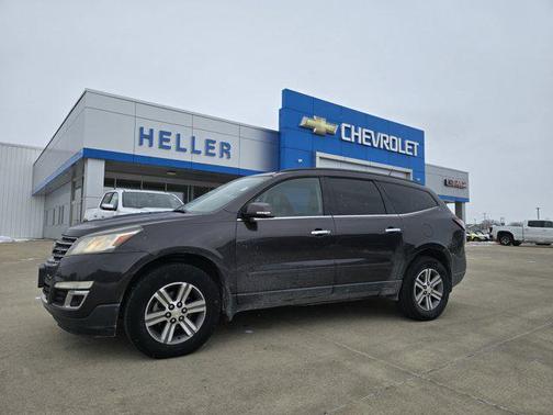 2014 Chevrolet Traverse 2LT