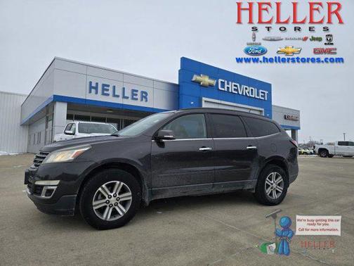2014 Chevrolet Traverse 2LT