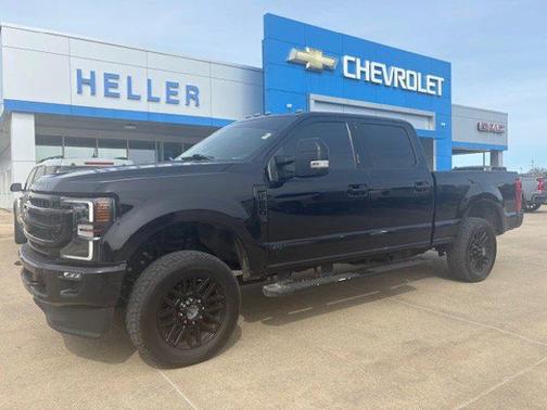 2021 Ford F-250 Lariat