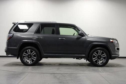 2017 Toyota 4Runner Limited