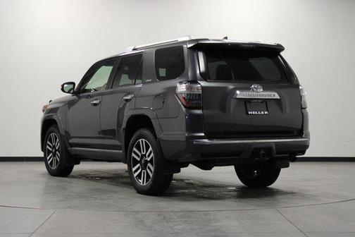 2017 Toyota 4Runner Limited