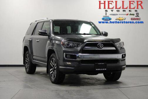 2017 Toyota 4Runner Limited