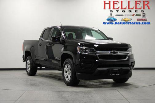 2019 Chevrolet Colorado LT
