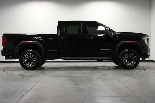 Onyx Black 2020 GMC Sierra 2500 AT4