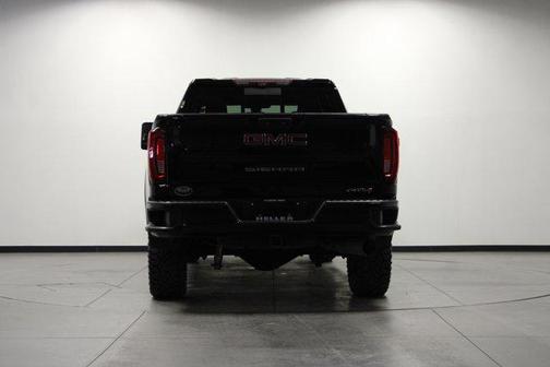 Onyx Black 2020 GMC Sierra 2500 AT4