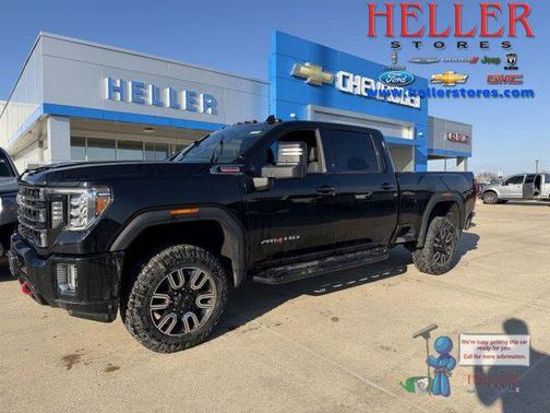 2020 GMC Sierra 2500 AT4