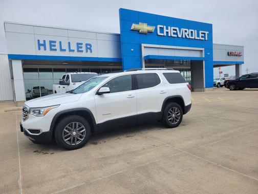 2019 GMC Acadia SLT-1