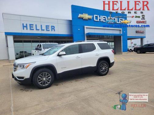 2019 GMC Acadia SLT-1