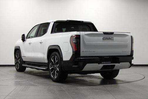 2025 GMC Sierra EV Max Range Denali