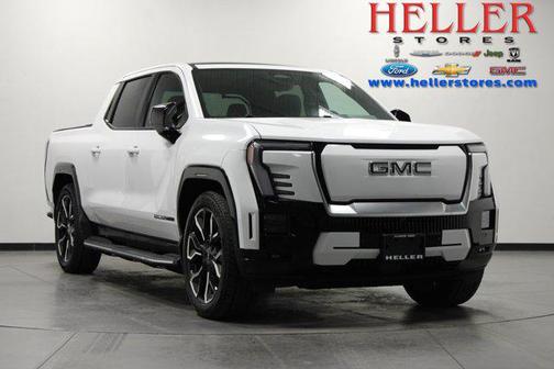 2025 GMC Sierra EV Max Range Denali