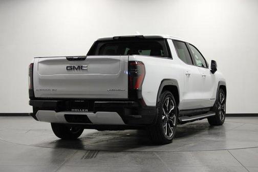 2025 GMC Sierra EV Max Range Denali