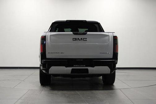 2025 GMC Sierra EV Max Range Denali