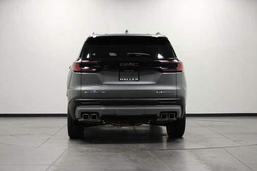 Sterling Metallic 2026 GMC Acadia Elevation AWD
