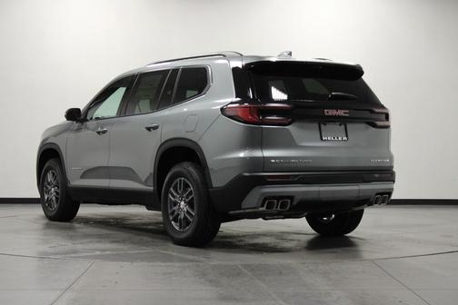 Sterling Metallic 2026 GMC Acadia Elevation AWD