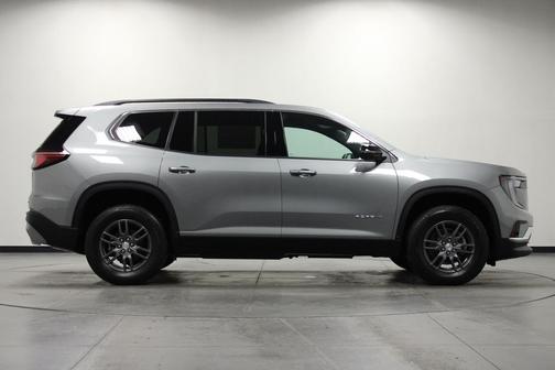 Sterling Metallic 2026 GMC Acadia Elevation AWD