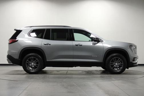 Sterling Metallic 2026 GMC Acadia Elevation AWD