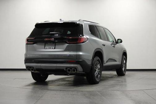 Sterling Metallic 2026 GMC Acadia Elevation AWD