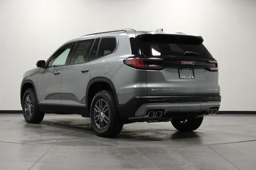 Sterling Metallic 2026 GMC Acadia Elevation AWD