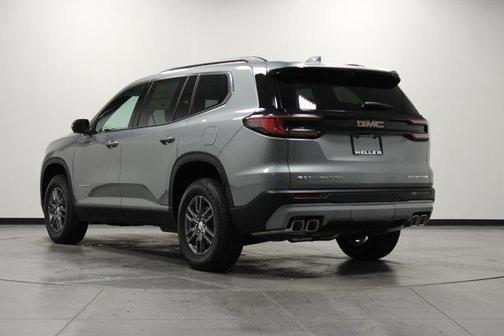 Sterling Metallic 2026 GMC Acadia Elevation AWD