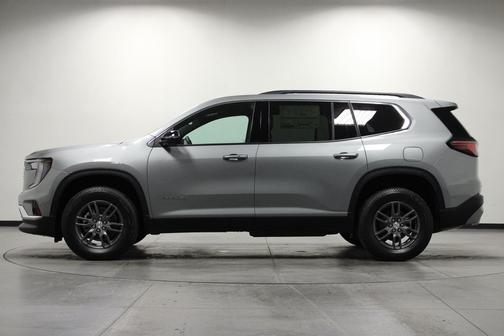 Sterling Metallic 2026 GMC Acadia Elevation AWD