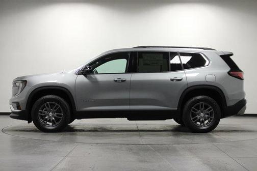 Sterling Metallic 2026 GMC Acadia Elevation AWD