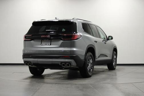 Sterling Metallic 2026 GMC Acadia Elevation AWD