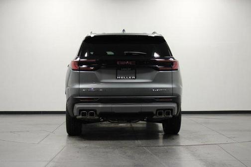 Sterling Metallic 2026 GMC Acadia Elevation AWD