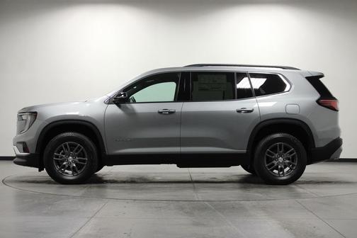 Sterling Metallic 2026 GMC Acadia Elevation AWD