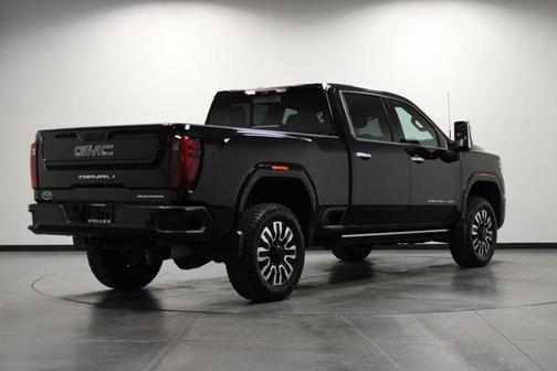 2025 GMC Sierra 3500 Denali