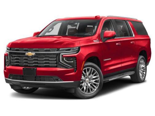 Black 2026 Chevrolet Suburban High Country, 4WD