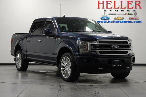 2018 Ford F-150 Limited